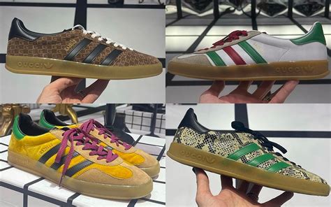 buy adidas x gucci|gucci x adidas price.